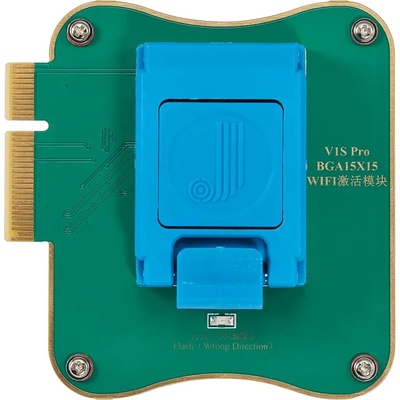 WiFi Chip Unbind Activation Module BGA 15x15 iPad Pro 12.9" 5. gen (2021) / iPad 10 / Air 5 / Mini 6 (JCID-V1S Pro) IPD0110