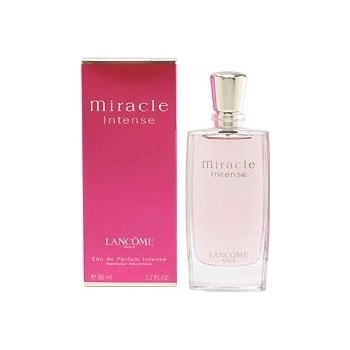 Lancôme Miracle Intense parfémovaná voda dámská 50 ml