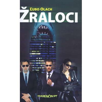 Žraloci - Ľubo Olach