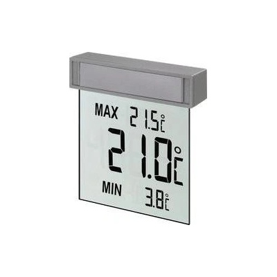 Tfa-dostmann TFA 30.1025 Digit Window Thermometer – Zboží Mobilmania