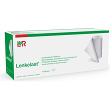 Lenkelast Elastické univerzální obinadlo 12 cm x 5 m střední tah 1 ks