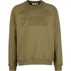 Fjällräven Мъжки пуловер Fjällräven Fjällräven Classic Sweater Jumper - Green (017-4197-0214)