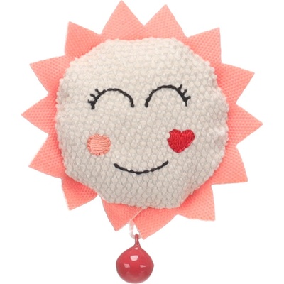 Flamingo Lovu sluníčko béžové 8,5 x 2,5 x 9 cm