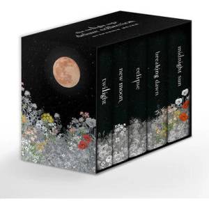 The Twilight Saga Deluxe Hardcover Collection (ISBN: 9780316587266)