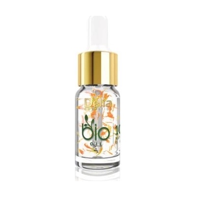 Delia Cosmetics Bio Nutrition After Hybrid vyživujúci olej na nechty a nechtovú kožičku 10 ml