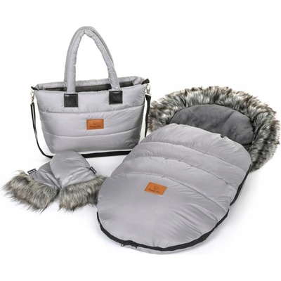 HappyBee Trinity Grey