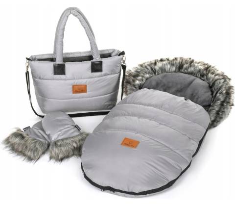 HappyBee Trinity Grey