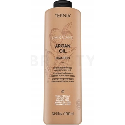 Lakmé Teknia Hair Care Argan Oil Shampoo 1000 ml