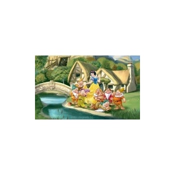 Image 1 of Стикер за стълби Тропически плаж 10x18x100см