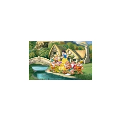 Стикер за стълби Тропически плаж 10x18x100см