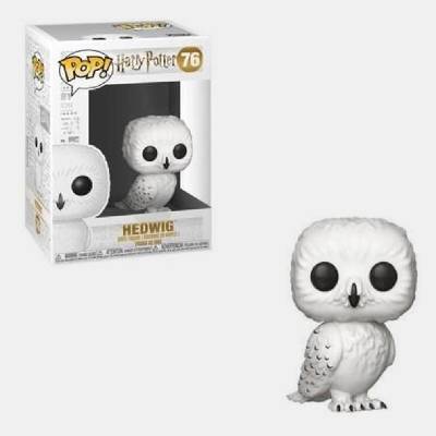 Фигурка Funko Pop! Harry Potter - Hedwig #76 (FUNKO-043845)