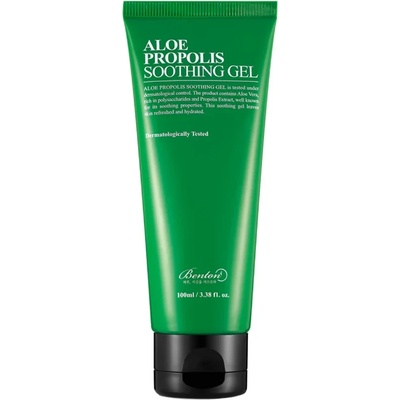 Benton Cosmetic Aloe Propolis Soothing Gel - Гел за лице с алое и прополис 100мл