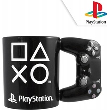 Euroswan Keramický 3D hrnek PLAYSTATION 450 ml