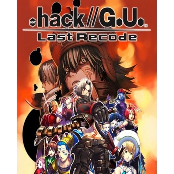 .hack//G.U.: Last Recode