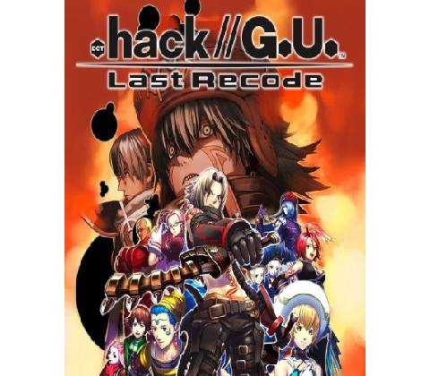 .hack//G.U.: Last Recode