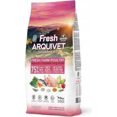 Arquivet Fresh Kuracie a oceánska ryba 10 kg