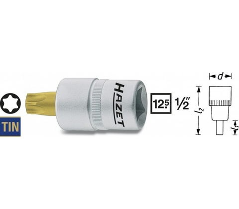 Hazet 992 T50