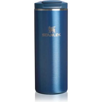 Stanley Transit Fliptop Mug termohrnek malý Glacial Blue Shine 350 ml