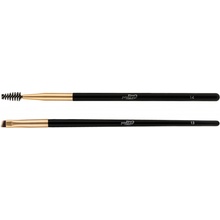 PuroBio Cosmetics Brow Made Brush Set