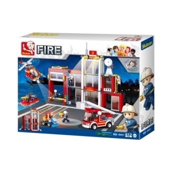 Sluban B0631 Hasiči Centrála