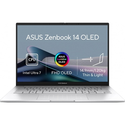 Asus Zenbook 14 ý UX3405CA-OLED382X