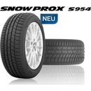 Osobné pneumatiky Toyo SnowProx S954 235/55 R18 104H