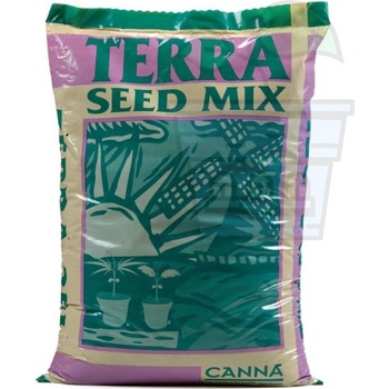 Image 1 of CANNA Terra Seed Mix 25л. - Почвена смес за покълване на семена (5205)