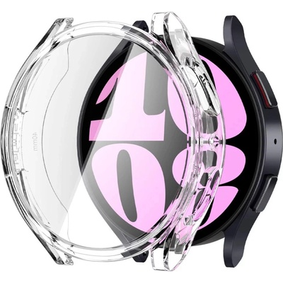 Spigen Ultra Hybrid Samsung Galaxy Watch 6 40mm clear case ACS06502