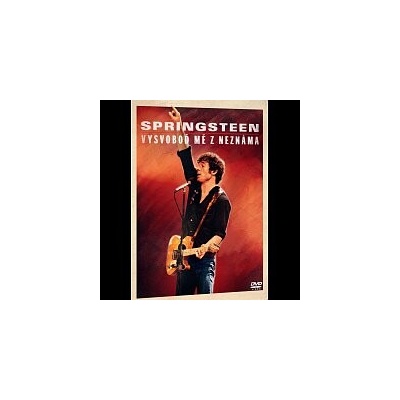 Springsteen: Vysvoboď mě z neznáma DVD