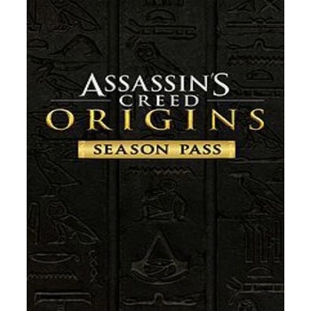 Ubisoft Assassin's Creed Origins Season Pass (PC)