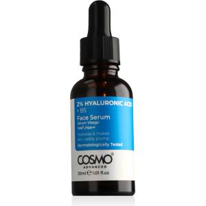 COSMO COSMETICS Hyaluronic Acid 2% + B5 Face Serum 30 ml