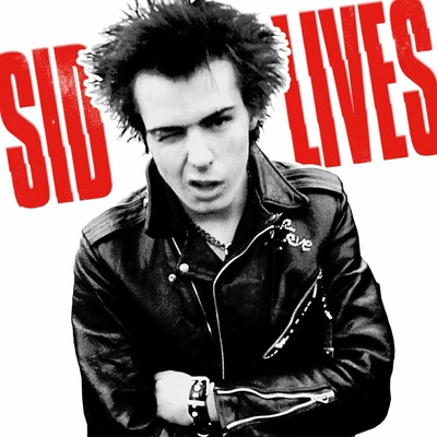 VICIOUS SID: SID VICIOUS LIVES CD
