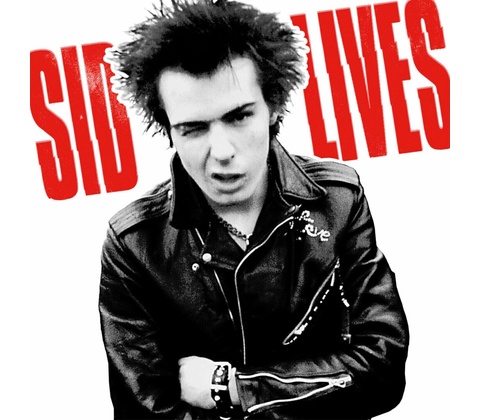 VICIOUS SID: SID VICIOUS LIVES CD