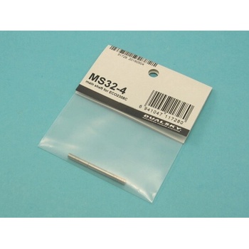 Dualsky MS32-4 hřídel