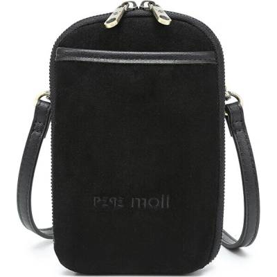Pepe Moll Dámska crossbody kabelka Gemina 262363 Black