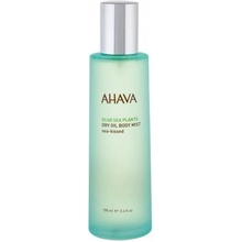 Ahava Dead Sea Plants Sea Kissed suchý tělový olej ve spreji 100 ml