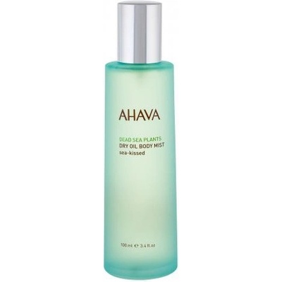 Ahava Dead Sea Plants Sea Kissed suchý tělový olej ve spreji 100 ml