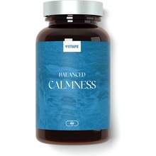 Nutrapie Balanced Calmness 60 kapslí