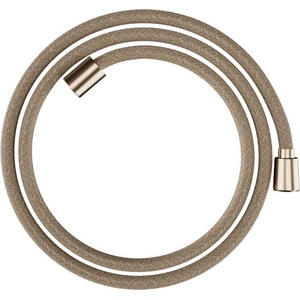 Hansgrohe - Шлаух за душ, 160 cm, четкан бронз 28260140 (28260140)
