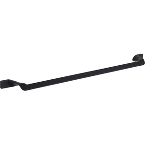 Mexen Rino закачалка за кърпи, черна - 7027024-70 (7027024-70)