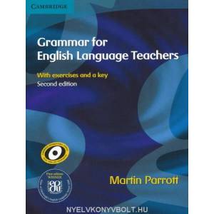 Grammar for English Language Teachers (ISBN: 9780521712040)