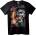 NOONEBRAND Тениска Joker Риба - 2XL, White