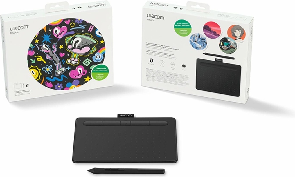 Wacom Intuos S Bluetooth