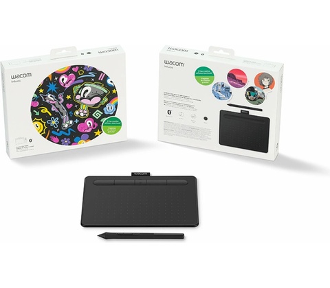 Wacom Intuos S Bluetooth