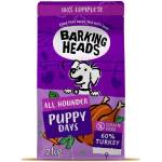 Barking Heads & Meowing Heads All Hounder Puppy Days Turkey 2 кг