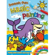 Magic Painting Beach Fun