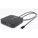 i-Tec USB-C Dual HDMI Docking Station, Power Delivery 100W C31DUALHDMIDOCKPD