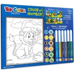 Toy Color Рисуване по номера Toy Color 4002