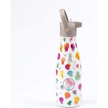 Cool Bottles Kids 3D Crazy Skulls třívrstvá 260 ml