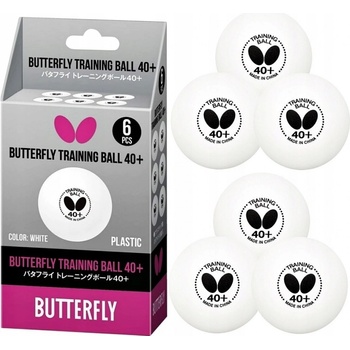 Butterfly Three Star R40+ 3 ks